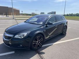 Opel Insignia, 2.0 l., universalas