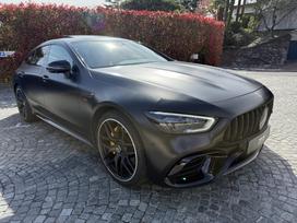Mercedes-Benz AMG GT S, 4.0 l., hatchback