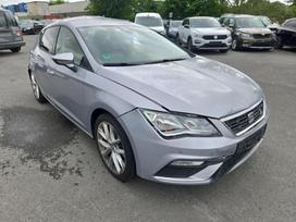 Seat Leon, 2.0 l., hečbekas