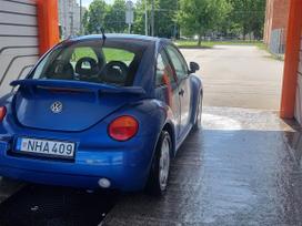 Volkswagen Beetle, 1.9 l., hečbekas