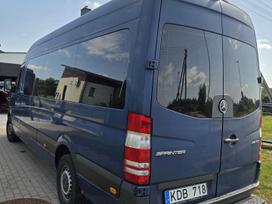 Mercedes-Benz Sprinter, 2.1 l., keleivinis mikroautobusas