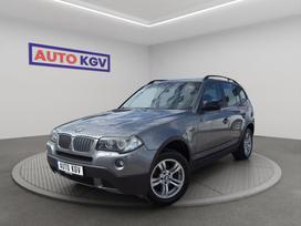 BMW X3, 2.0 l., Внедорожник / Кроссовер