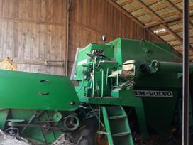 Volvo Bm830, kombainai