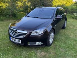 Opel Insignia, 2.0 l., universalas