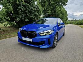 BMW 116, 1.5 l., hatchback