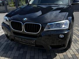 BMW X3, 2.0 l., visureigis / krosoveris