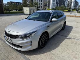 Kia Optima, 1.7 l., universalas