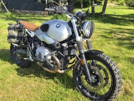 Bmw R ninet 1200cc, street / klasikiniai