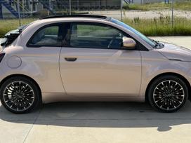 Fiat 500, 42 kWh, convertible