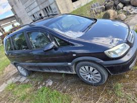 Opel Zafira, 2.2 l., vienatūris