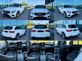Mercedes-Benz GLC Coupe 250, 2.1 l., visureigis / krosoveris
