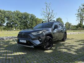 Toyota RAV4, 2.5 l., visureigis / krosoveris