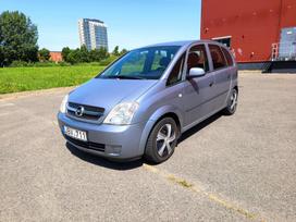 Opel Meriva, 1.6 l., Хэтчбек