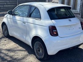 Fiat 500, 24 kWh, hatchback