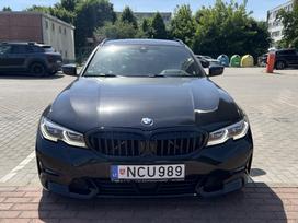 BMW 320, 2.0 l., universalas