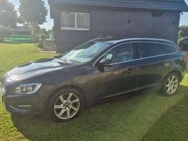 Volvo V60, 2.0 l., universalas