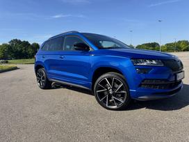 Skoda Karoq, 1.5 l., visureigis / krosoveris