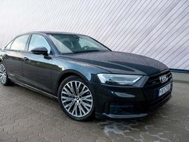 Audi A8, 3.0 l., Седан