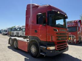 Scania R500 V8 Hidraulika, kita