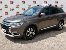 Mitsubishi Outlander, 2.4 l., off-road / crossover