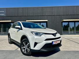 Toyota RAV4, 2.0 l., visureigis / krosoveris