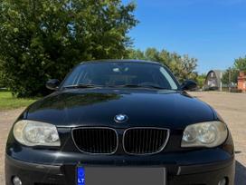 Bmw 116, 1.6 l., hečbekas