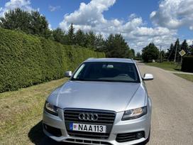 Audi A4, 2.0 l., universalas