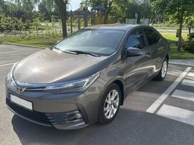 Toyota Corolla, 1.6 l., sedanas