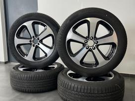 Mercedes-Benz GLC ORIGINALŪS RATLANKIAI, light alloy, R19