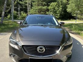Mazda 6, 2.2 l., universalas