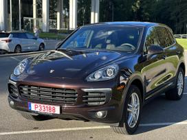 Porsche Cayenne, 3.6 l., visureigis / krosoveris