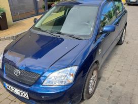 Toyota Corolla, 2.0 l., Хэтчбек