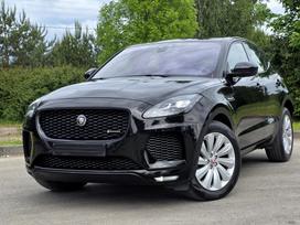 Jaguar E-Pace, 2.0 l., off-road / crossover