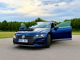 Volkswagen Arteon, 2.0 l., hečbekas