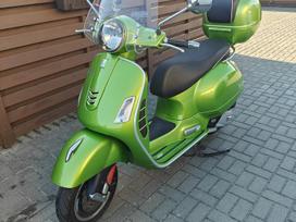 Piaggio Vespa 125cc, motoroleriai / mopedai