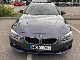 Bmw 435 Gran Coupe, 3.0 l., sedanas