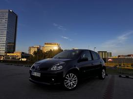Renault Clio, 1.2 l., hatchback
