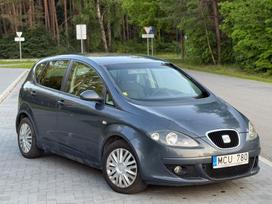 Seat Altea, 1.9 l., hečbekas