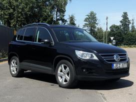 Volkswagen Tiguan, 2.0 l., visureigis / krosoveris