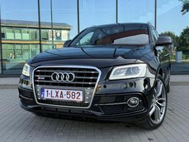 Audi Sq5, 3.0 l., visureigis / krosoveris