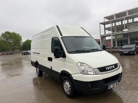 Iveco Daily, 2.3 l., krovininis mikroautobusas