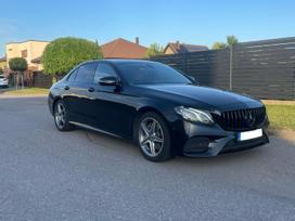 Mercedes-benz E200, 1.6 l., sedanas