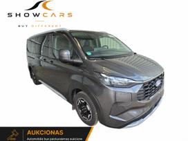 Ford Tourneo Custom, 2.5 l., Пассажирский микроавтобус