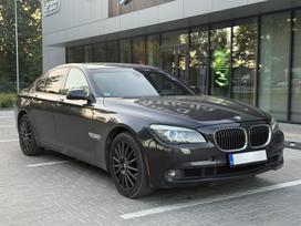 BMW 730, 3.0 l., saloon / sedan