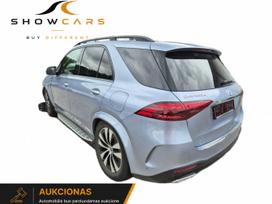 Mercedes-benz Gle400, 2.0 l., visureigis /