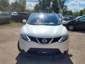 Nissan Qashqai, 1.5 l., off-road / crossover