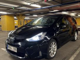 Toyota Prius+, 1.8 l., vienatūris