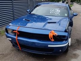 Dodge Challenger, 3.6 l., coupe