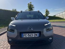 Citroen C4 Cactus, 1.6 l., hatchback