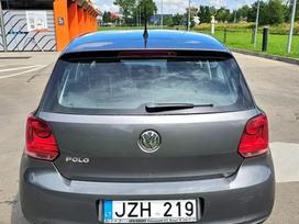 Volkswagen Polo, 1.2 l., hečbekas